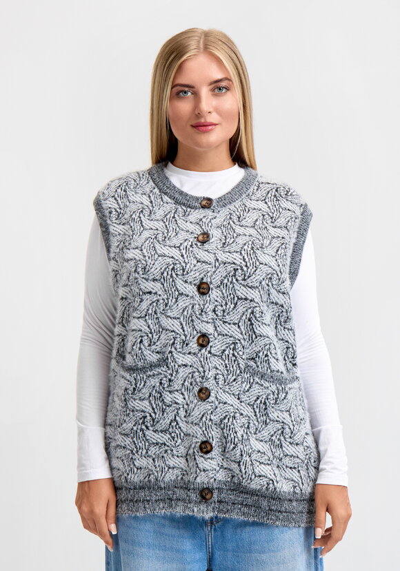 Жилет Мирелла шир.  580, рис. 28