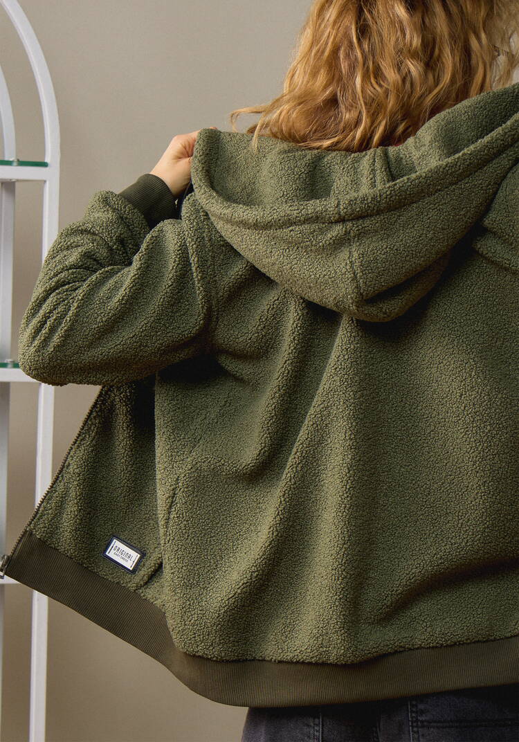 Толстовка с капюшоном Адель шир.  750, рис. 23