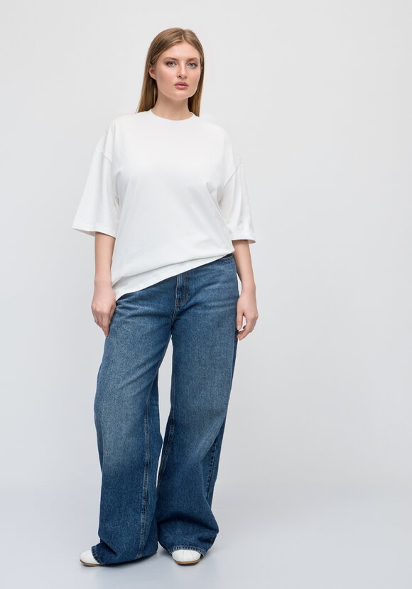 Футболка с принтом Любовь шир.  580, рис. 2