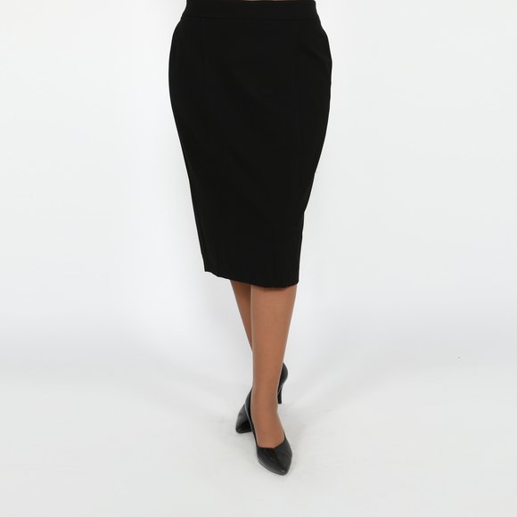 Юбка со шлицей шир.  580, рис. 1