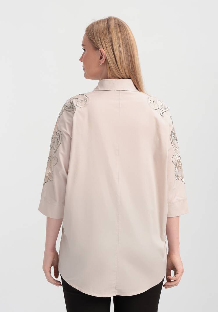 Рубашка Виола шир.  750, рис. 13