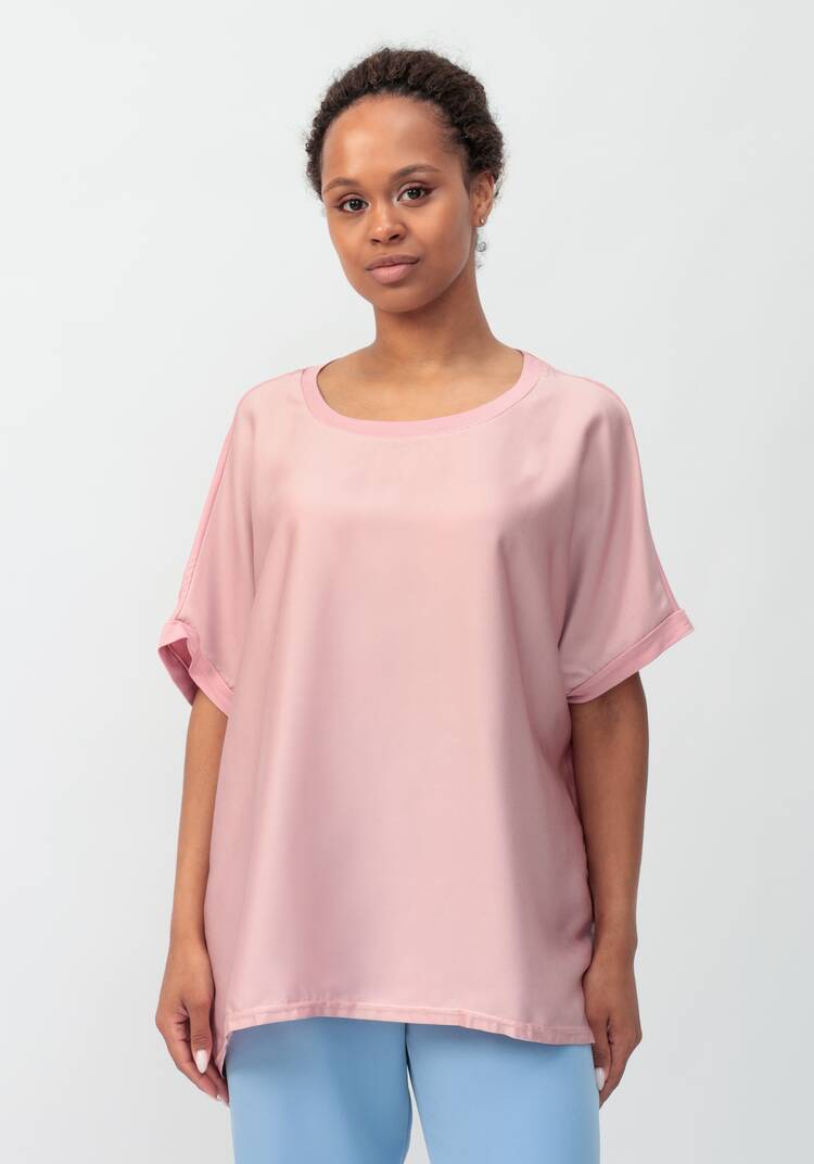 Блуза Еникея шир.  750, рис. 29