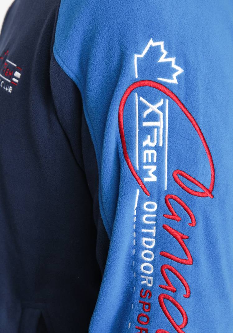 Костюм спортивный флисовый шир.  750, рис. 7