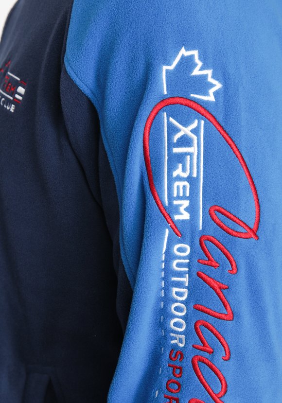 Костюм спортивный флисовый шир.  580, рис. 7