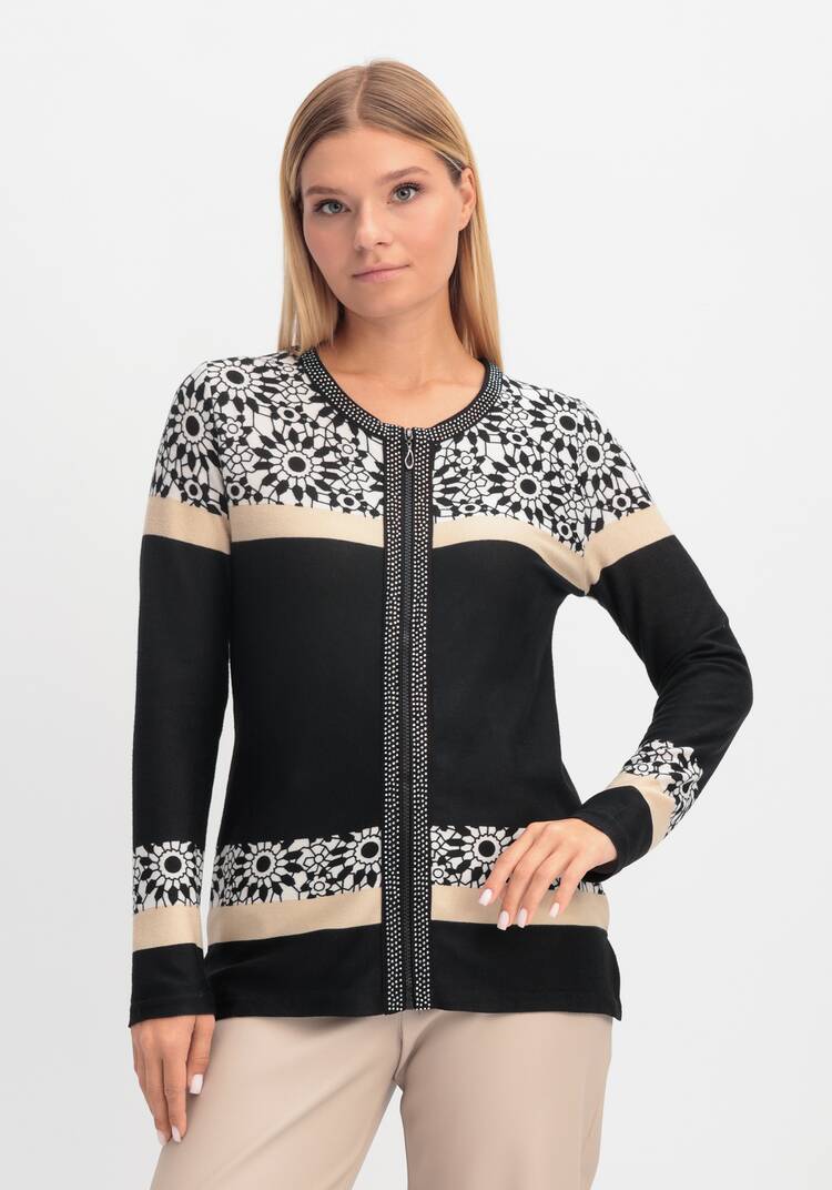 Кардиган Джулия шир.  750, рис. 7