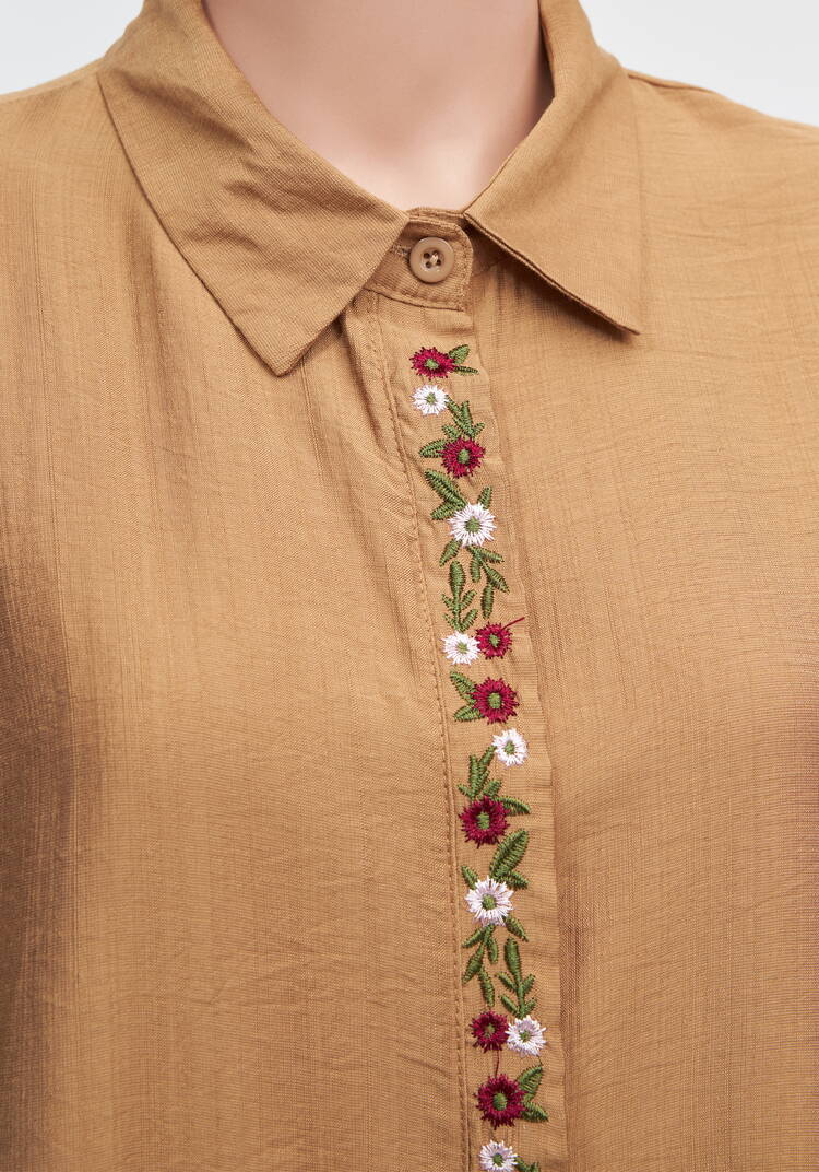 Блуза Алания шир.  750, рис. 5