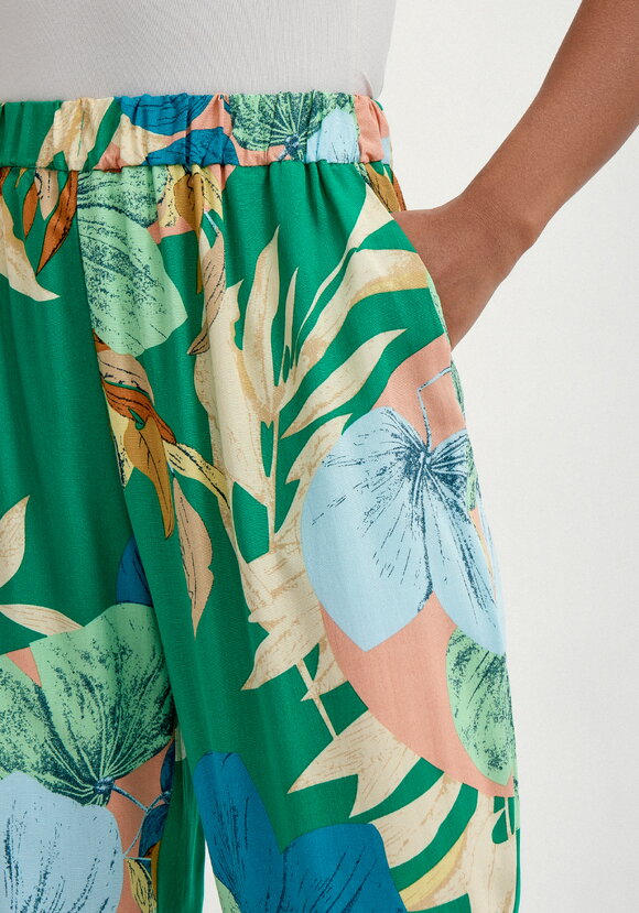 Брюки Авелин шир.  580, рис. 29