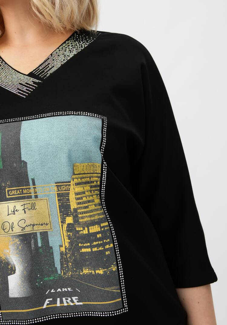 Джемпер Тифани шир.  750, рис. 6
