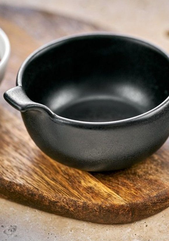 WALMER Горшочек д/запекания IRON-BLACK 200мл шир.  580, рис. 2