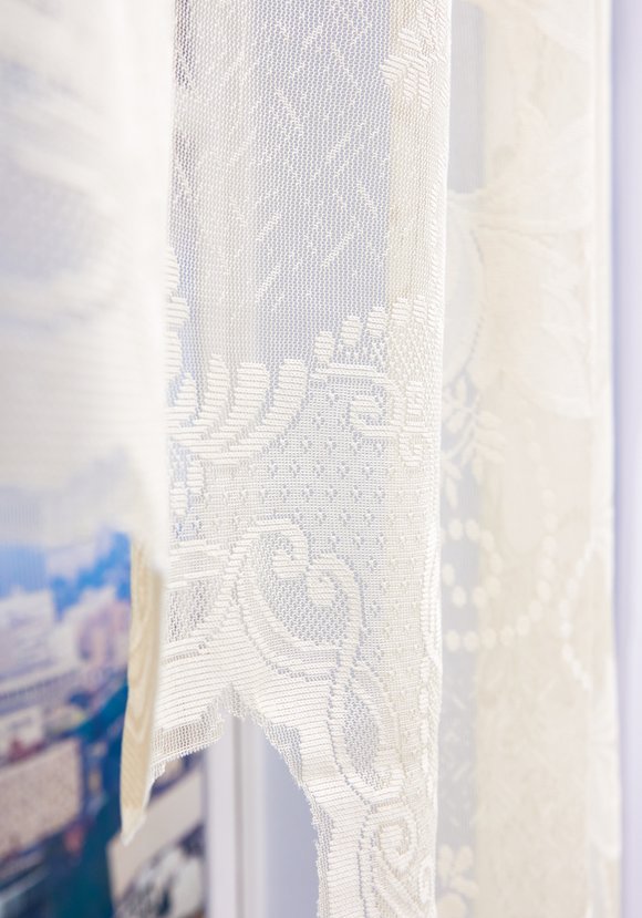 Занавеска-арка для кухни шир.  580, рис. 24