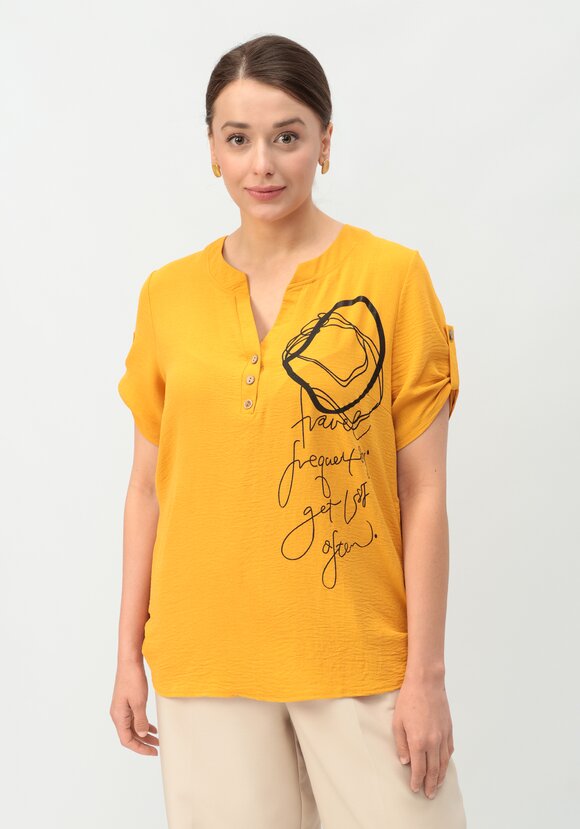 Блуза Эмель шир.  580, рис. 7