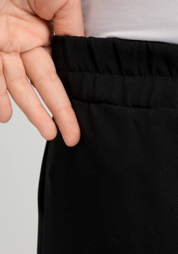 Брюки широкого кроя палаццо шир.  750, рис. 6