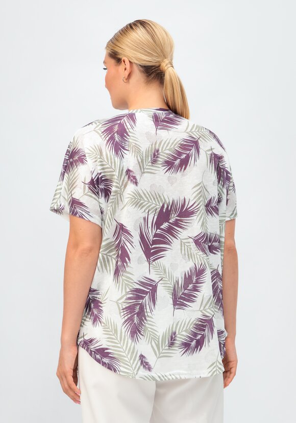 Футболка со стразами Нелли шир.  580, рис. 28