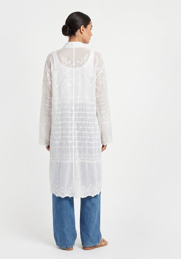 Туника Мелодия чудес шир.  580, рис. 23