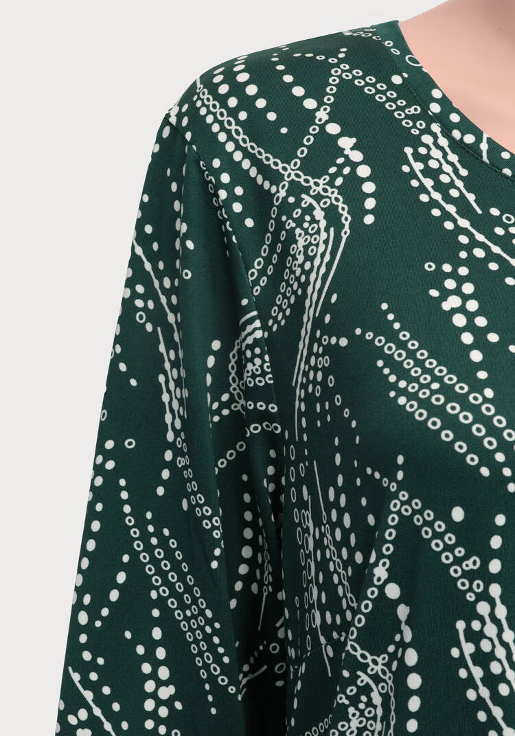 Платье женское Марго шир.  750, рис. 10