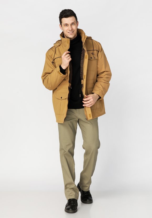 Парка Идеальный выход шир.  580, рис. 2