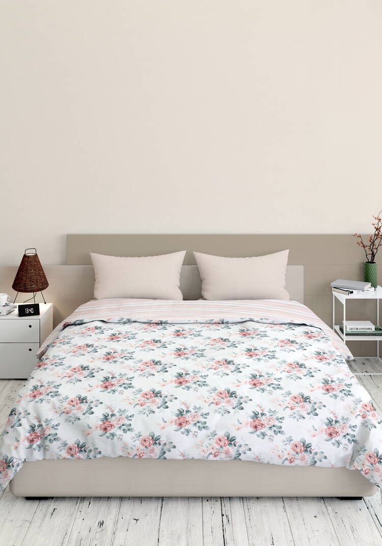 Покрывало-плед Нежный дуэт шир.  750, рис. 10