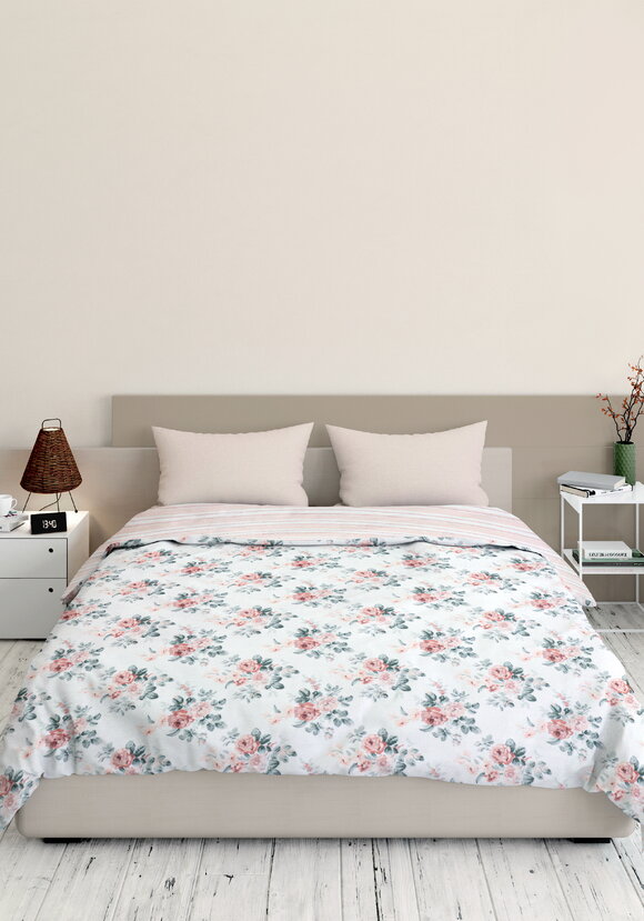 Покрывало-плед Нежный дуэт шир.  580, рис. 10