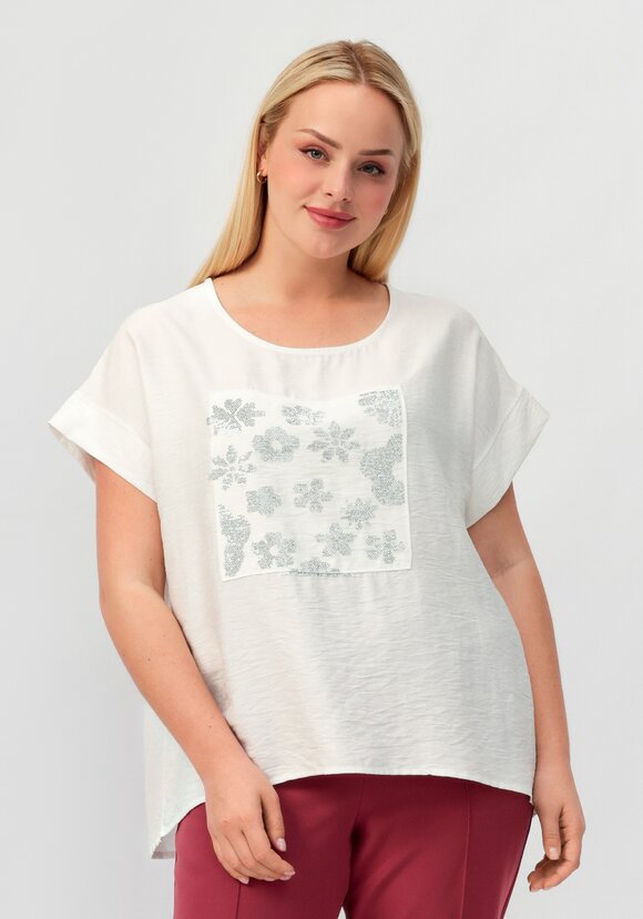 Блуза Лира шир.  580, рис. 7