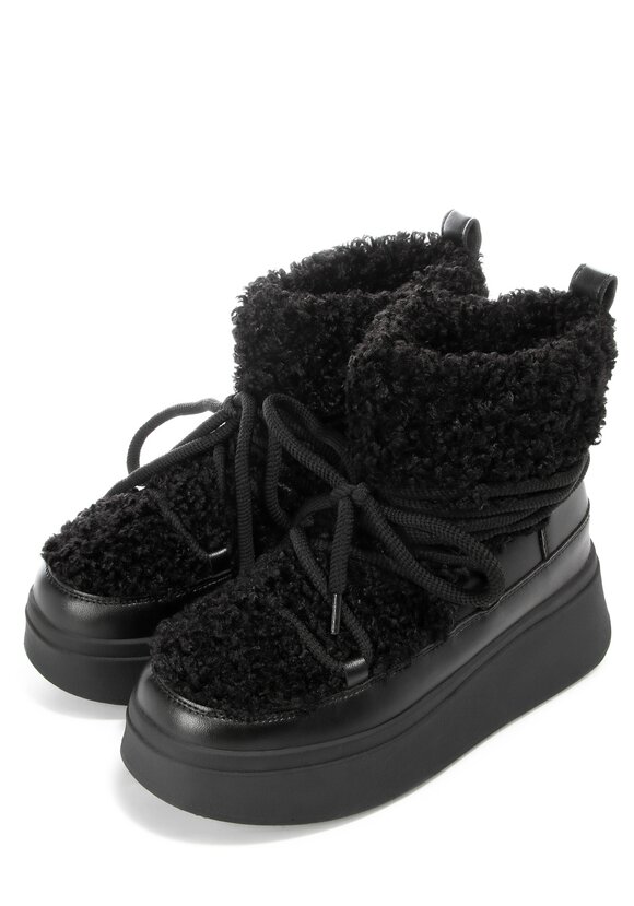 Полусапоги женские Дутыши шир.  580, рис. 6