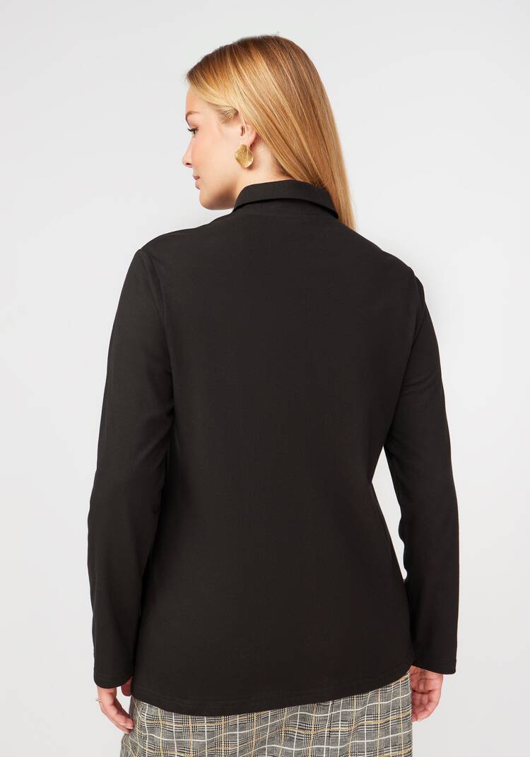 Блузка Дана шир.  750, рис. 8