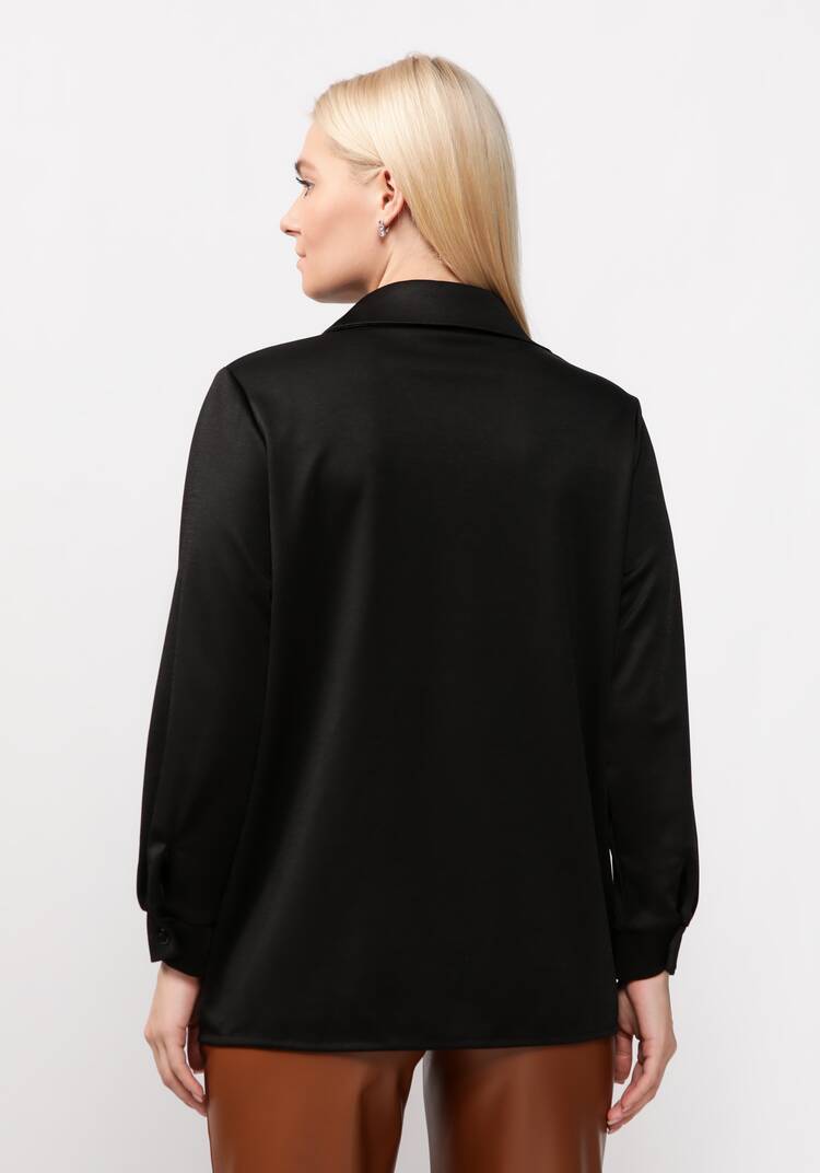 Блуза Лолита шир.  750, рис. 9