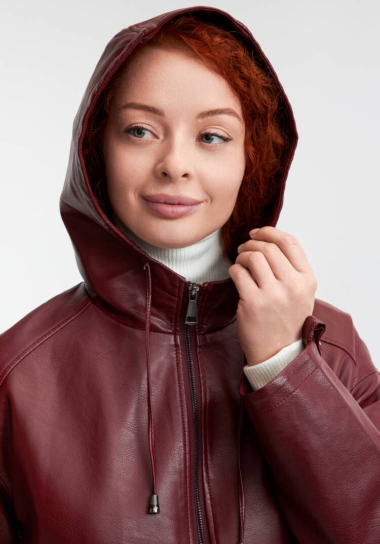 Куртка Патриша шир.  750, рис. 28