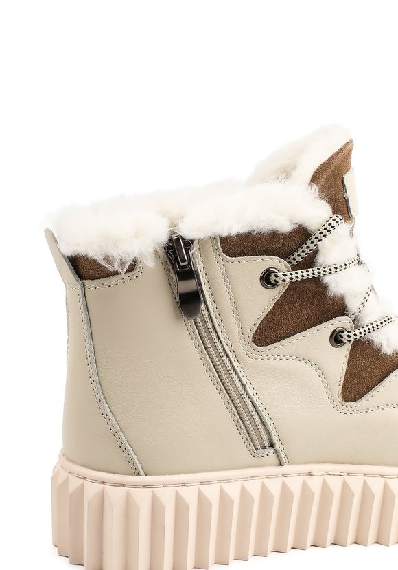 Ботинки женские Кейси шир.  580, рис. 4