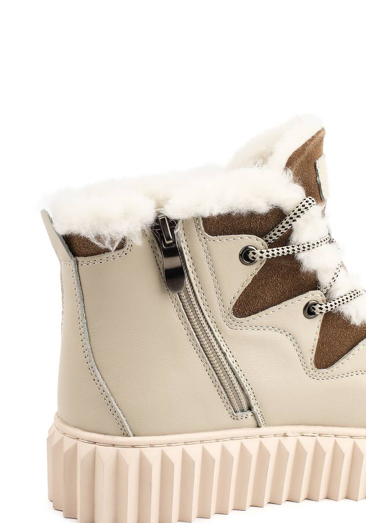 Ботинки женские Кейси шир.  750, рис. 4