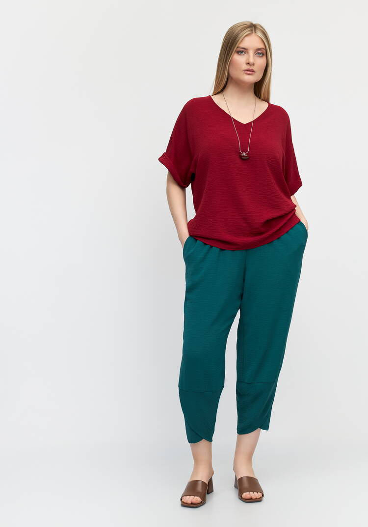 Брюки Каприна шир.  750, рис. 13