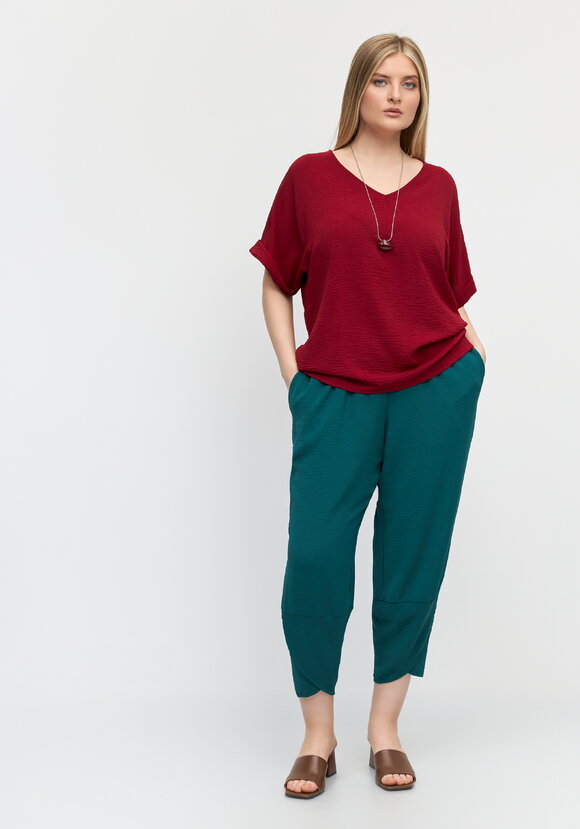 Брюки Каприна шир.  580, рис. 13