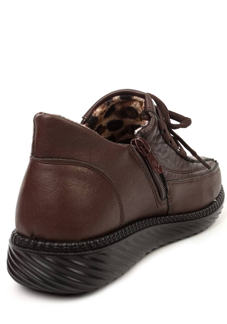 Полуботинки женские Розалия шир.  750, рис. 3