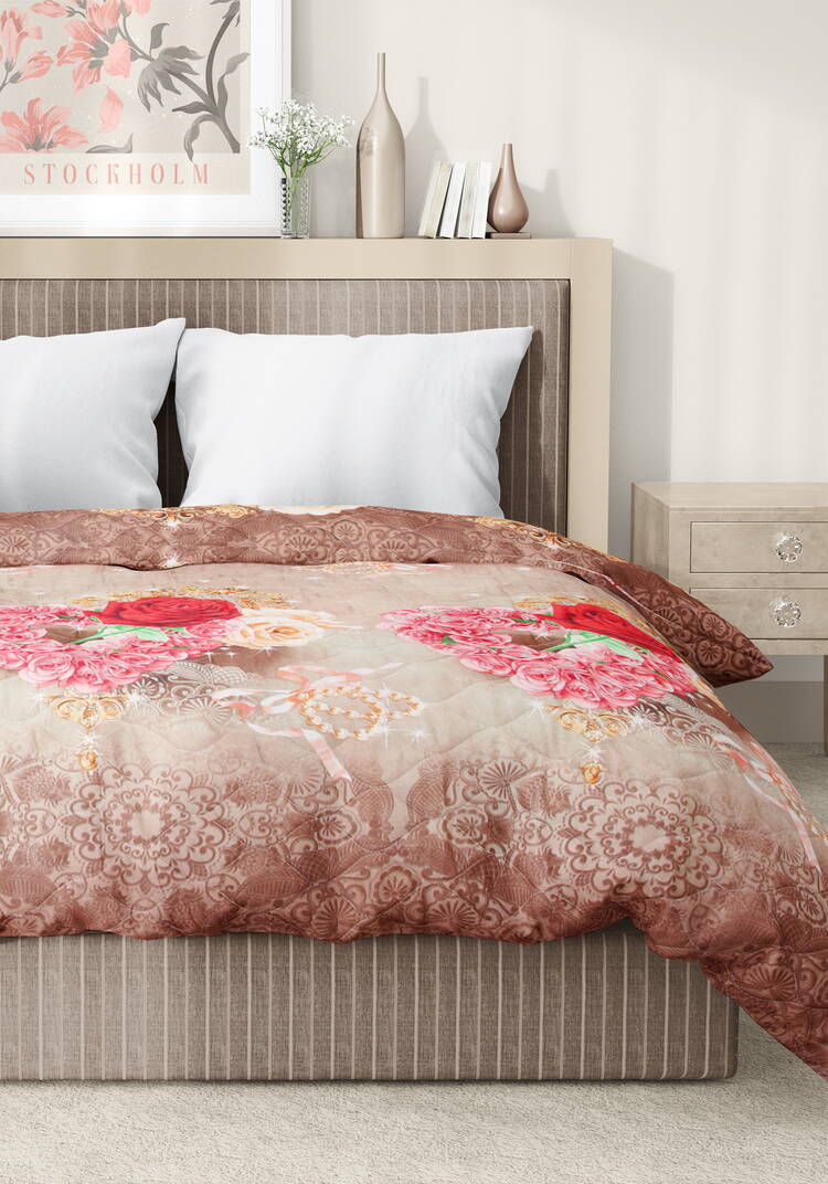 Пододеяльник стеганый Вероника шир.  750, рис. 34