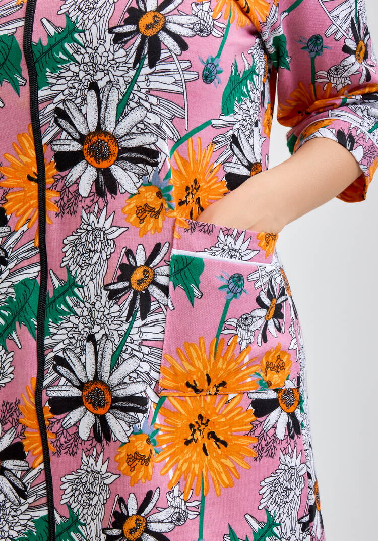 Халат женский Виола шир.  750, рис. 6