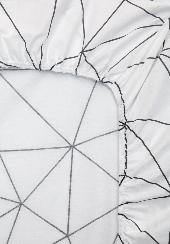 Простыня на резинке Созвездие шир.  580, рис. 3