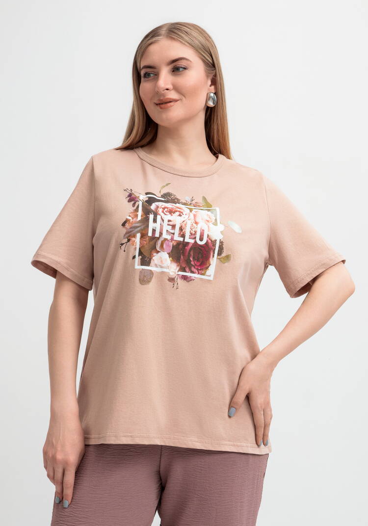 Футболка Мария шир.  750, рис. 2