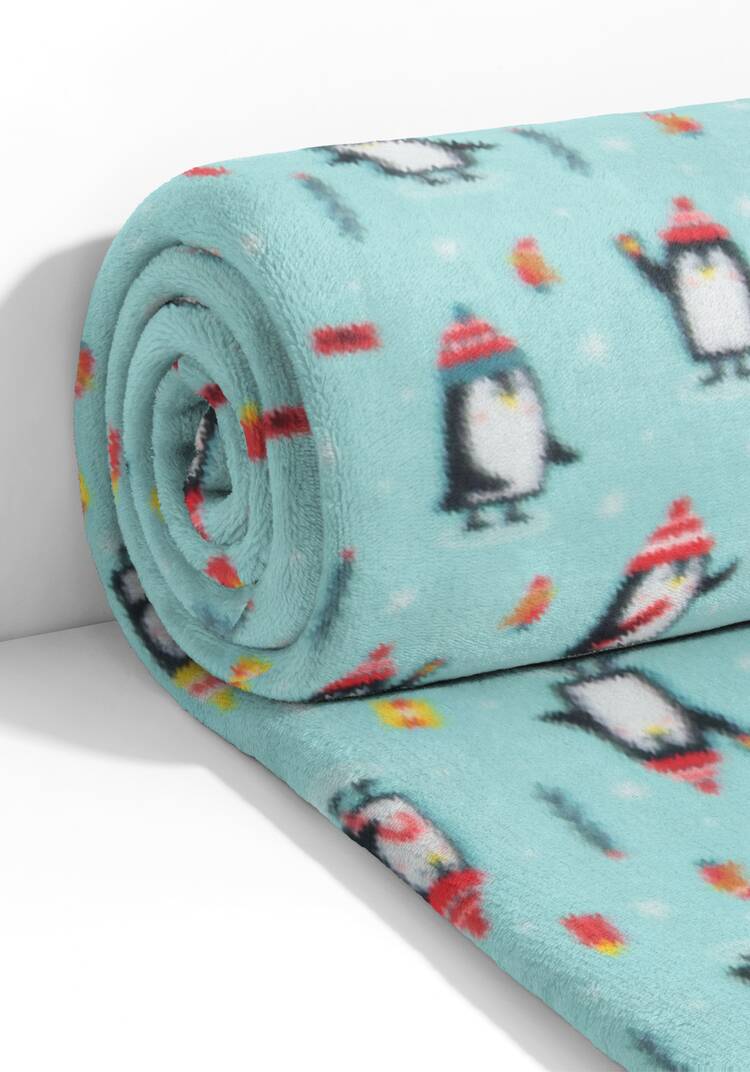 Плед Веселое настроение шир.  750, рис. 7