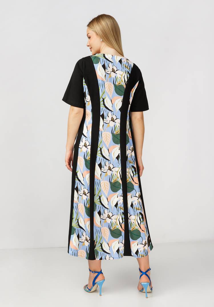 Платье женское София шир.  750, рис. 12