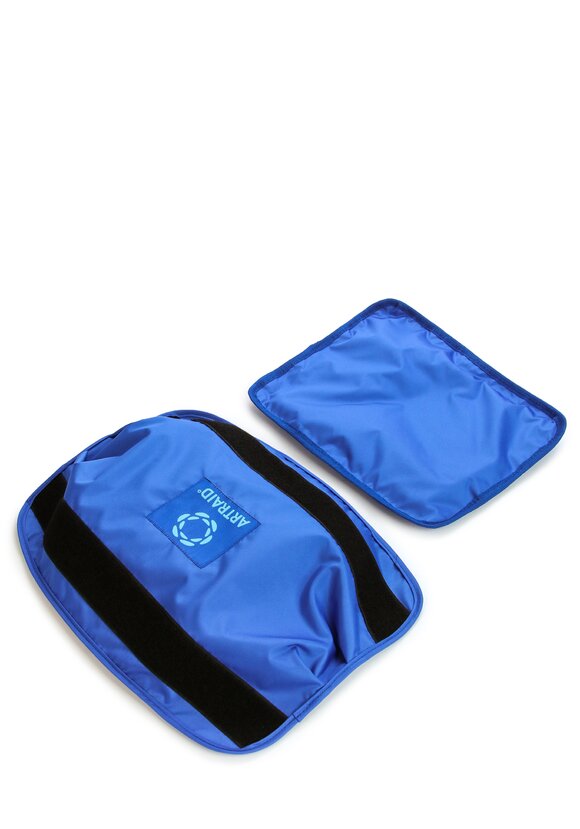 Наколенник с микросферами шир.  580, рис. 4