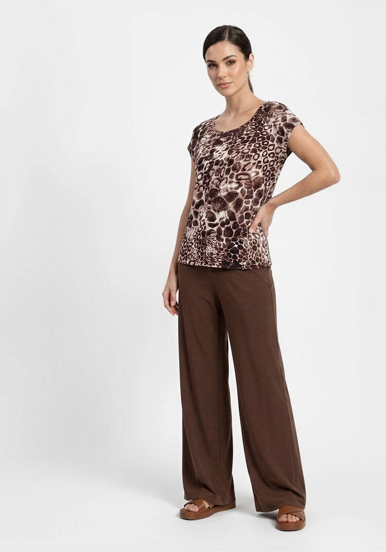 Футболка свободного кроя Селин шир.  750, рис. 2