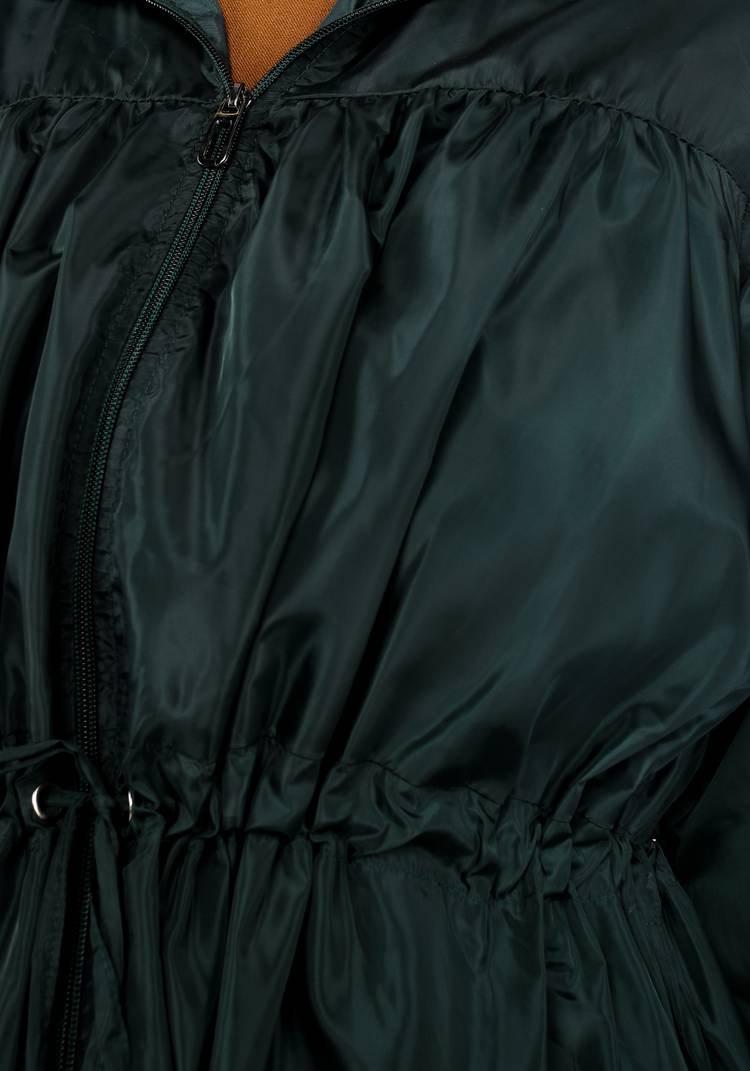 Плащ-парка с капюшоном шир.  750, рис. 8