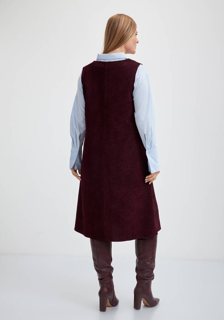 Сарафан Андрамеда шир.  750, рис. 15