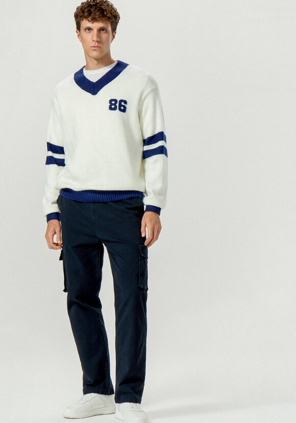 Брюки карго шир.  580, рис. 17