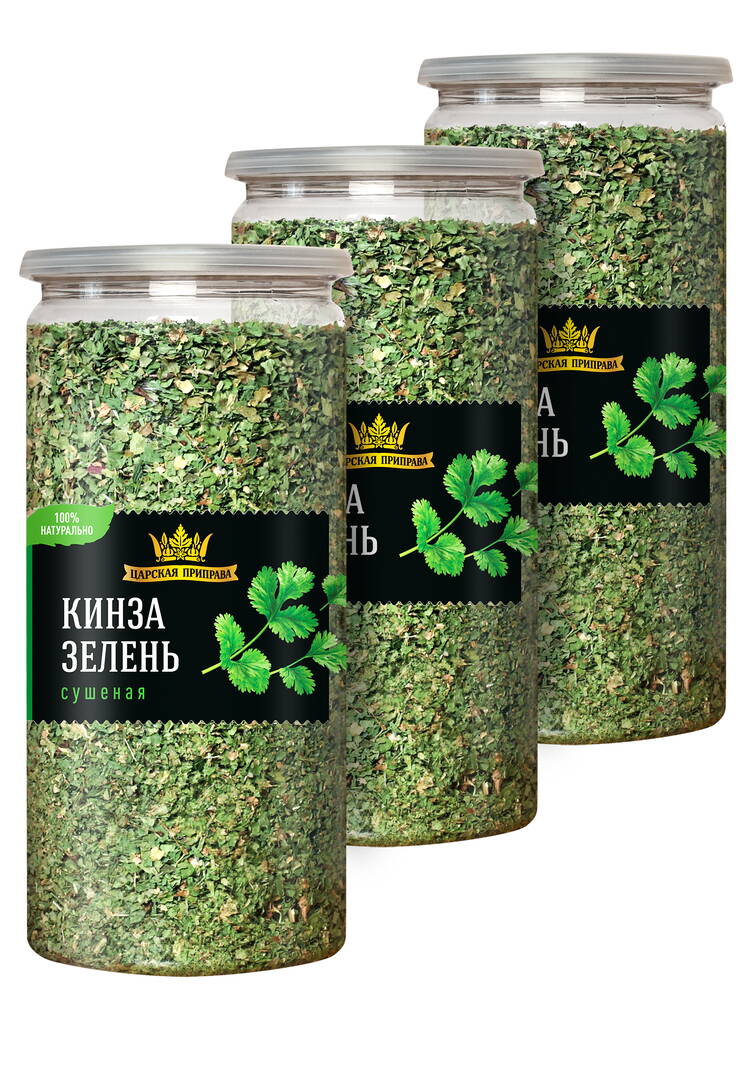 Сушеная зелень Ароматы лета, 3 шт. шир.  750, рис. 3