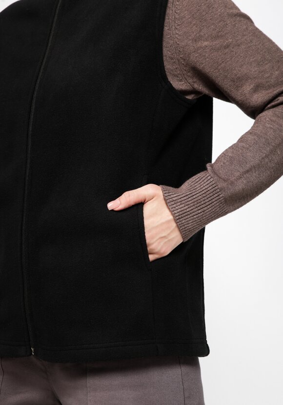 Жилет из флиса шир.  580, рис. 13