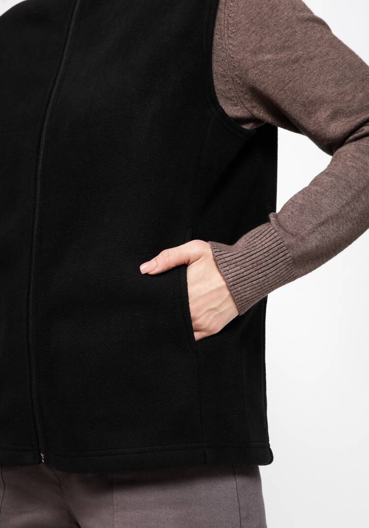 Жилет из флиса шир.  750, рис. 13