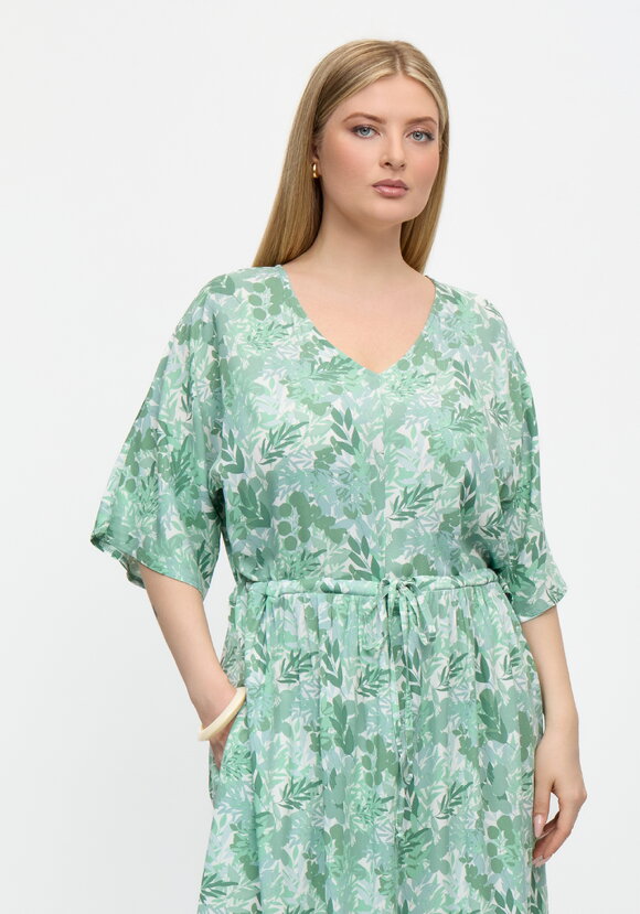 Платье Сверкающая лазурь шир.  580, рис. 14