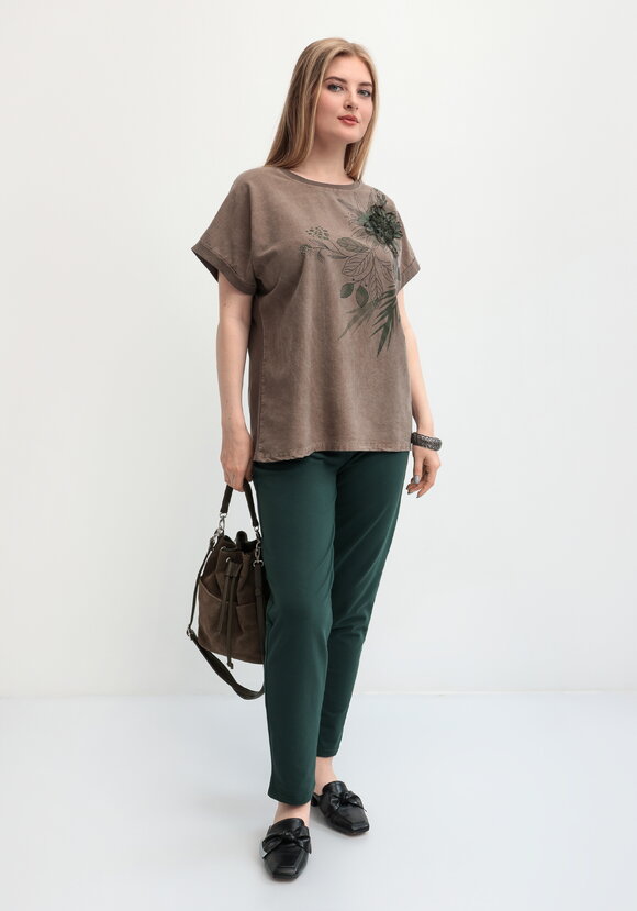 Футболка Элин шир.  580, рис. 13