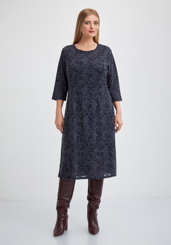 Платье Дженифер шир.  580, рис. 9