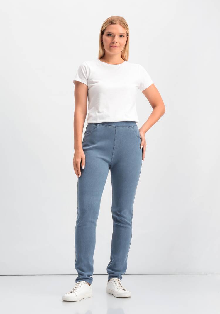 Джеггинсы Шелли шир.  750, рис. 14